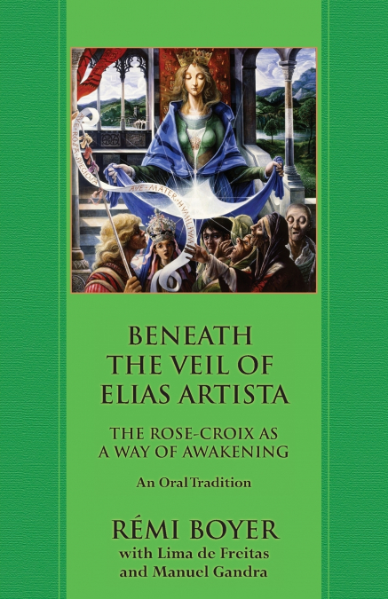 BENEATH THE VEIL OF ELIAS ARTISTA