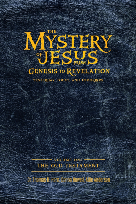 THE MYSTERY OF JESUS