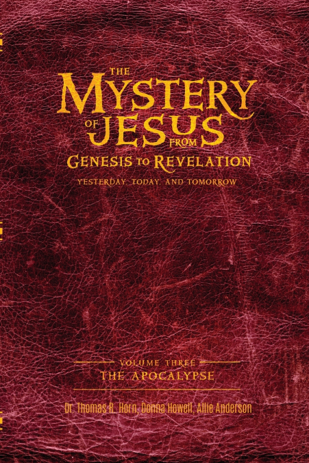 THE MYSTERY OF JESUS