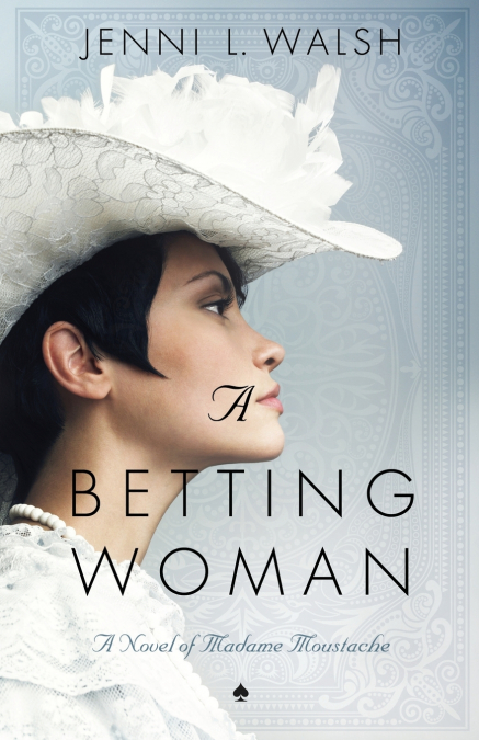 A BETTING WOMAN