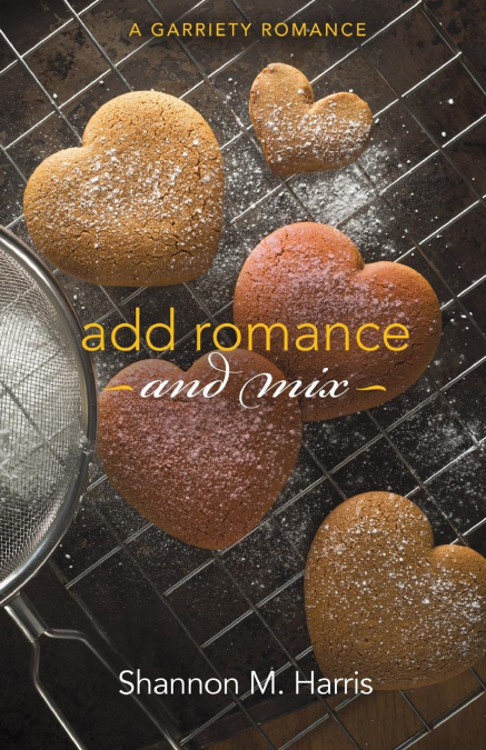 ADD ROMANCE AND MIX