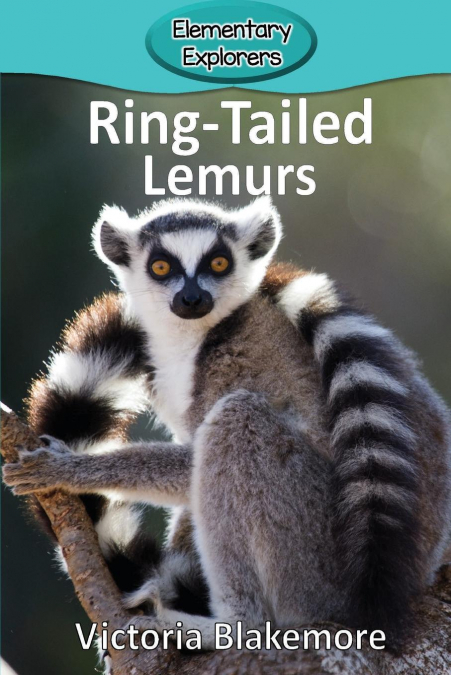 RING-TAILED LEMURS