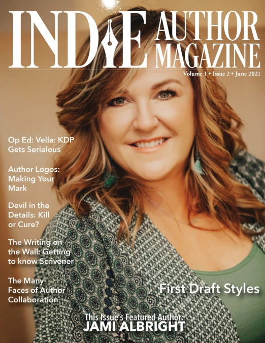 INDIE AUTHOR MAGAZINE FEATURING JAMI ALBRIGHT