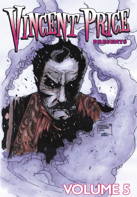 VINCENT PRICE PRESENTS
