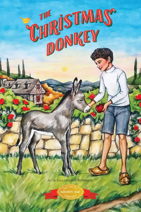 THE CHRISTMAS DONKEY