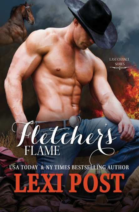 FLETCHER?S FLAME