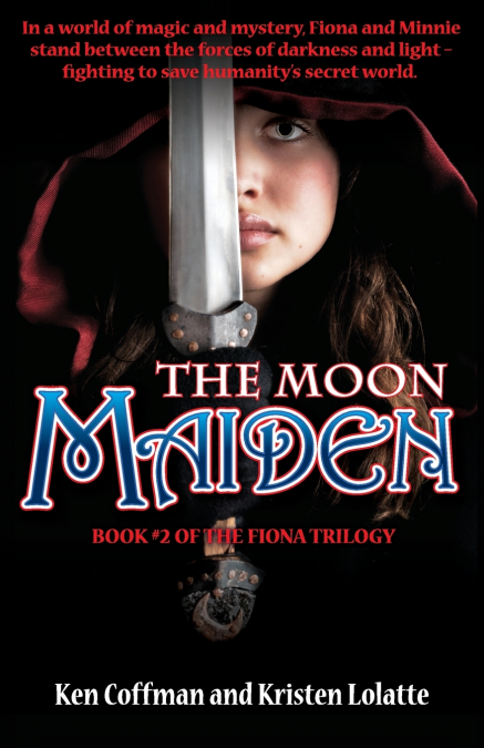 THE MOON MAIDEN