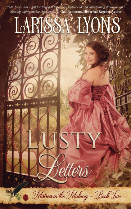 LUSTY LETTERS
