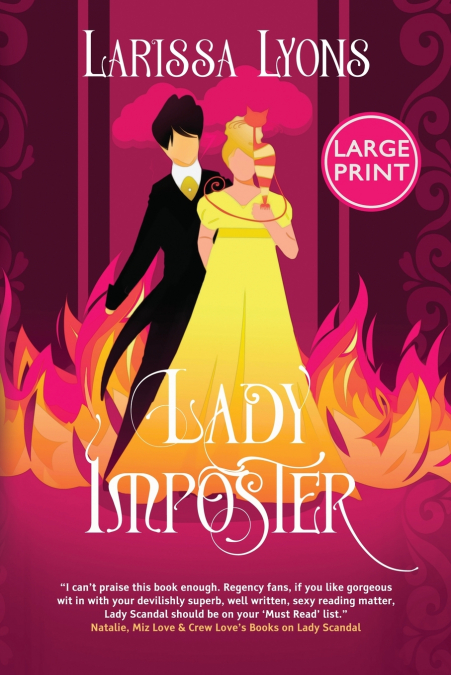 LADY IMPOSTER