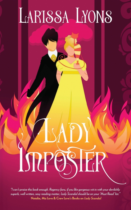 LADY IMPOSTER