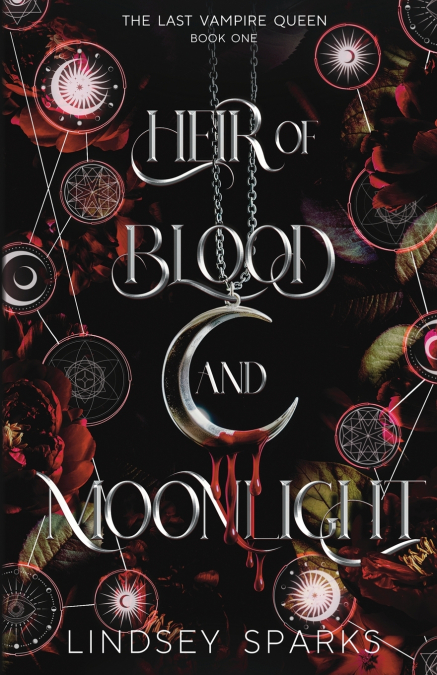 HEIR OF BLOOD AND MOONLIGHT