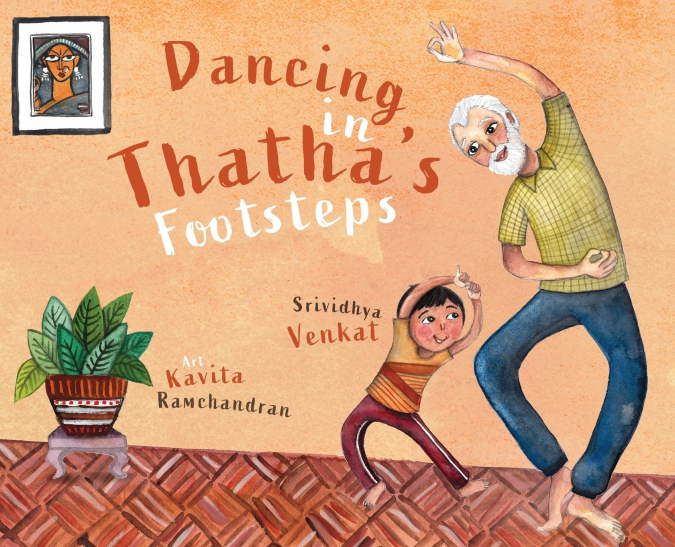 DANCING IN THATHA?S FOOTSTEPS
