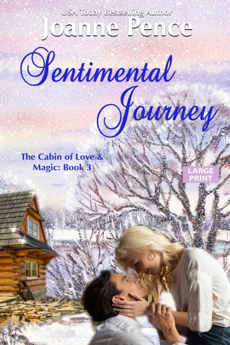 SENTIMENTAL JOURNEY [LARGE PRINT]