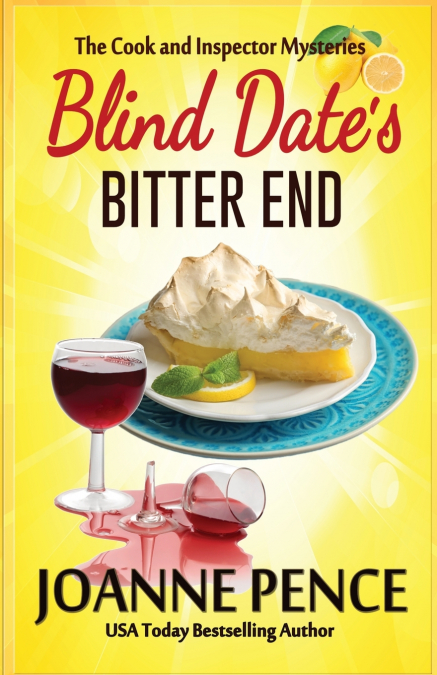 BLIND DATE?S BITTER END
