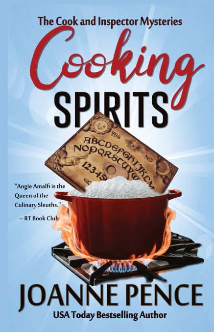 COOKING SPIRITS