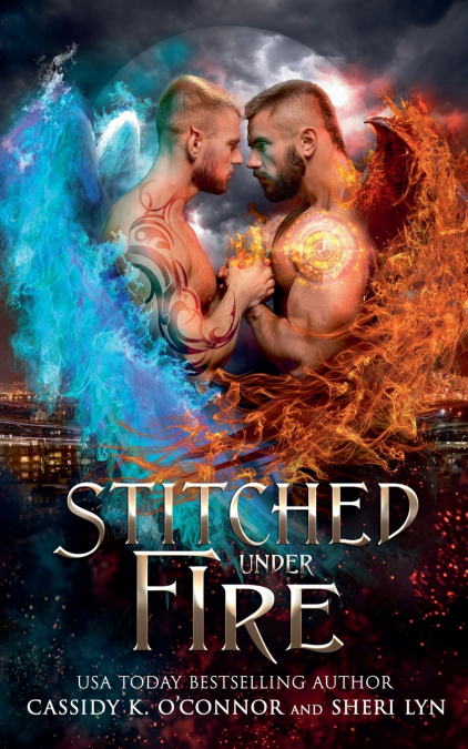 STITCHED UNDER FIRE