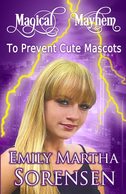 TO PREVENT CUTE MASCOTS