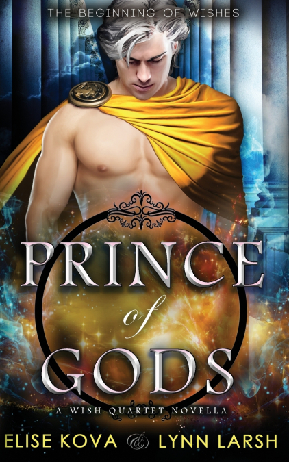 PRINCE OF GODS