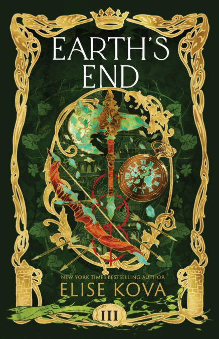 EARTH?S END