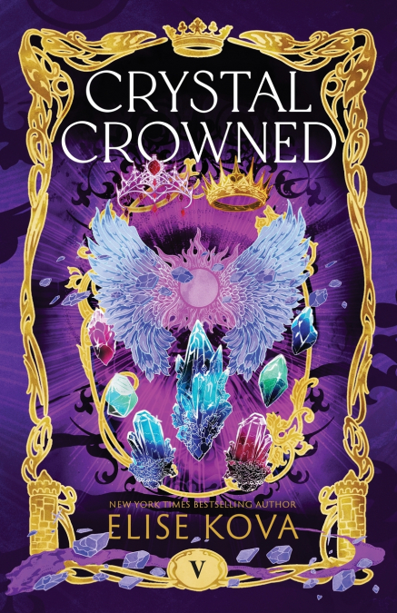 CRYSTAL CROWNED