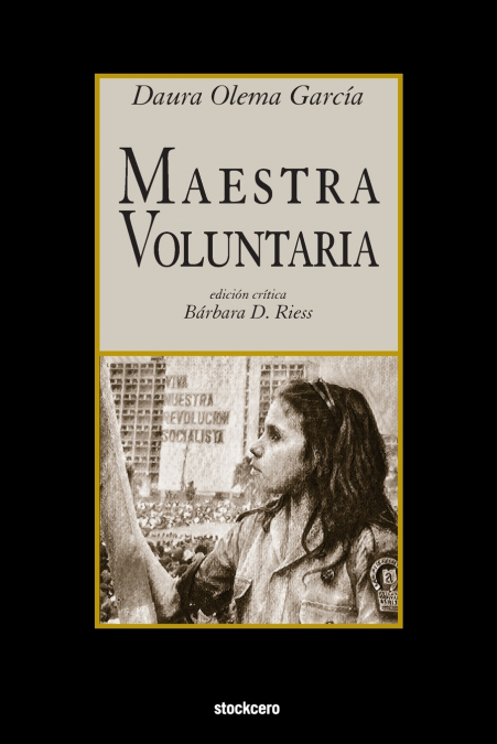 MAESTRA VOLUNTARIA