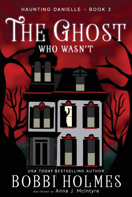 THE GHOST WHO WASN?T