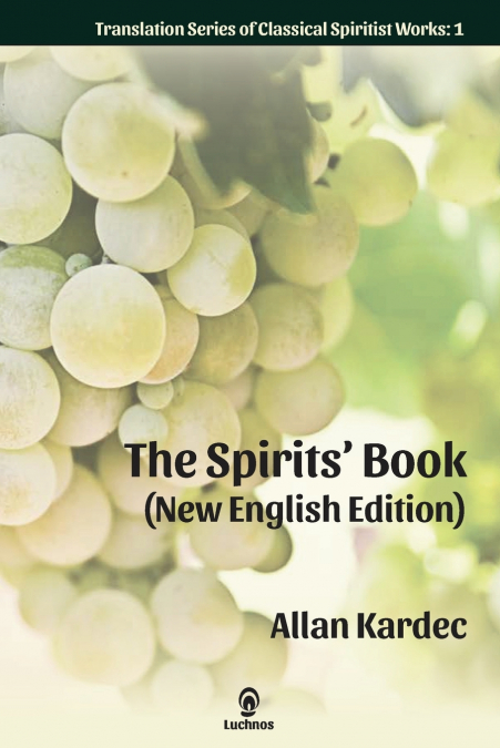 THE SPIRITS? BOOK (NEW ENGLISH EDITION)