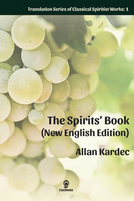 THE SPIRITS? BOOK (NEW ENGLISH EDITION)