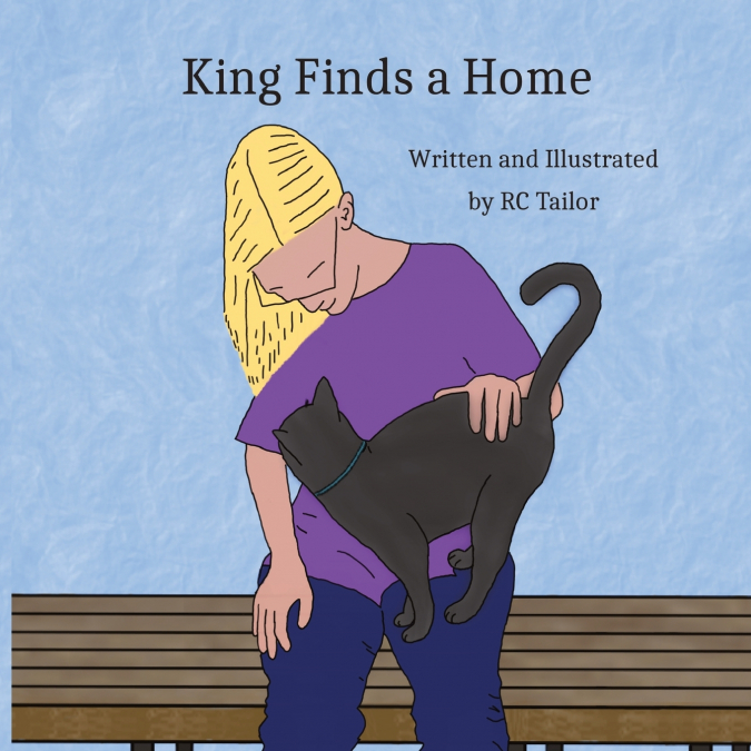 KING FINDS A HOME