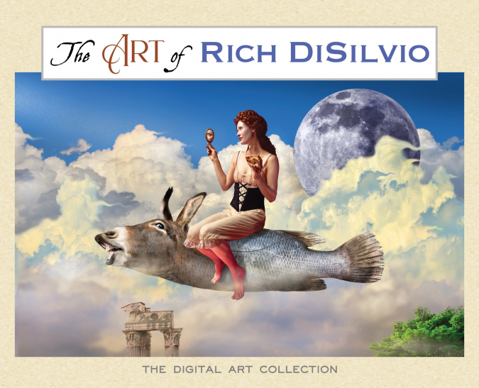 THE ART OF RICH DISILVIO