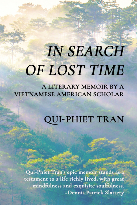IN SEARCH OF LOST TIME