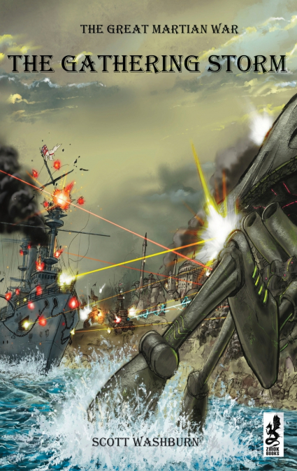 THE GREAT MARTIAN WAR