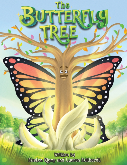THE BUTTERFLY TREE