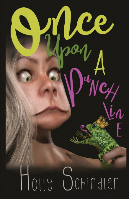 ONCE UPON A PUNCHLINE