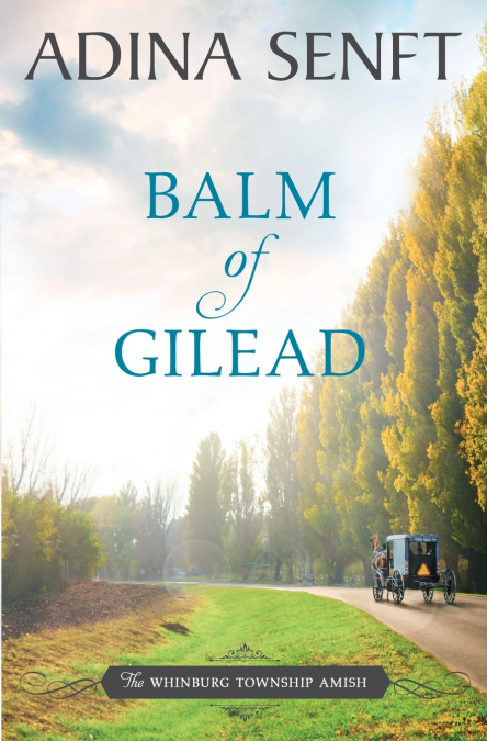 BALM OF GILEAD