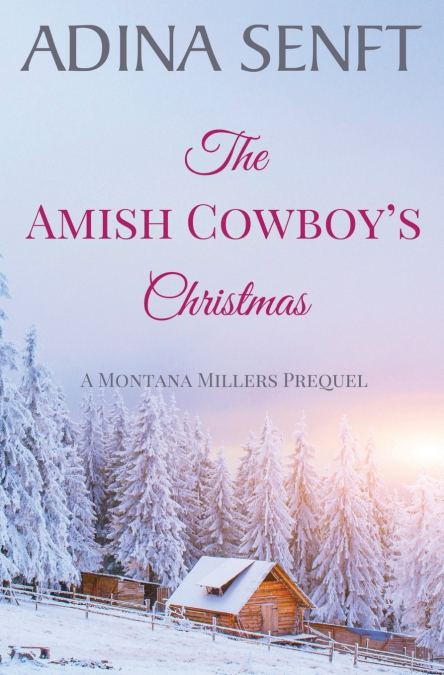 THE AMISH COWBOY?S CHRISTMAS