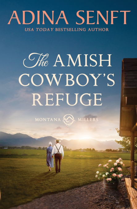 THE AMISH COWBOY?S REFUGE