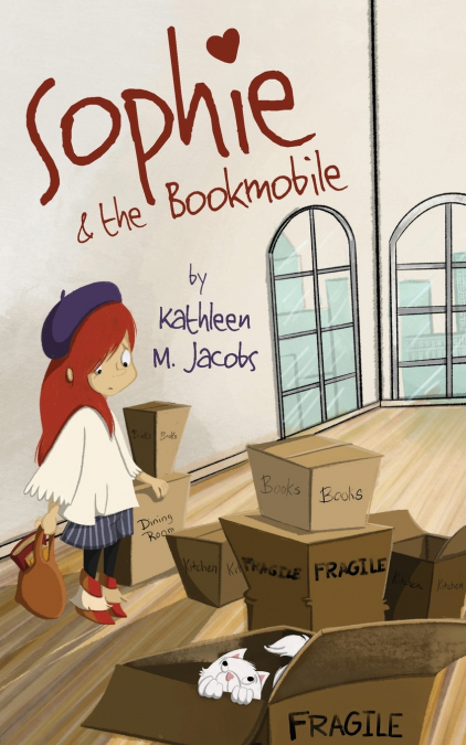 SOPHIE & THE BOOKMOBILE