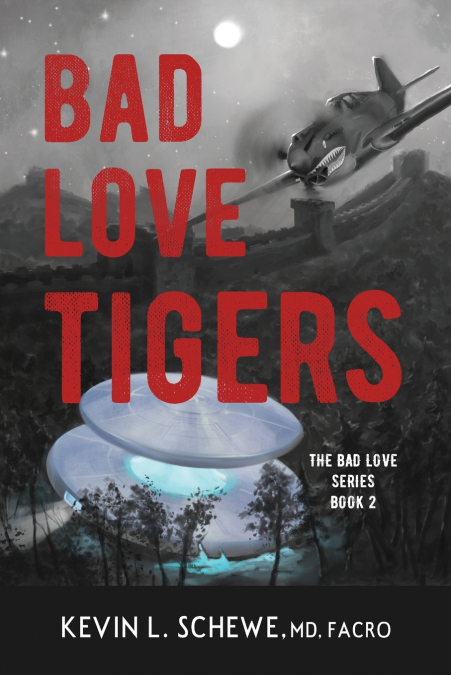 BAD LOVE TIGERS