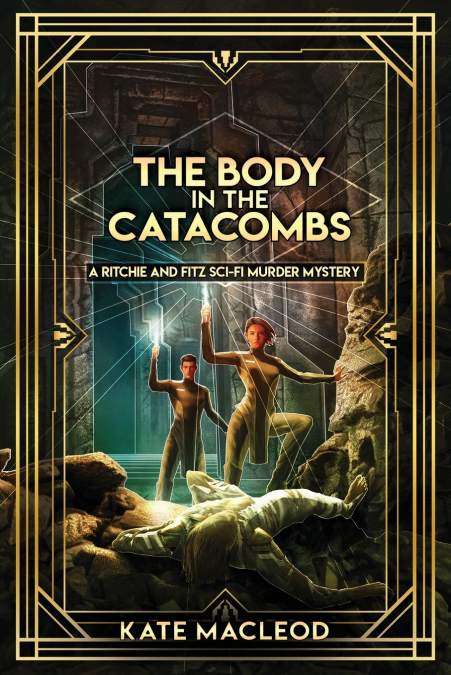 THE BODY IN THE CATACOMBS