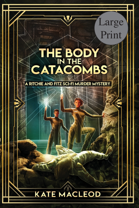 THE BODY AT THE CATACOMBS