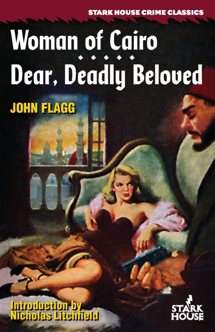 WOMAN OF CAIRO / DEAR, DEADLY BELOVED