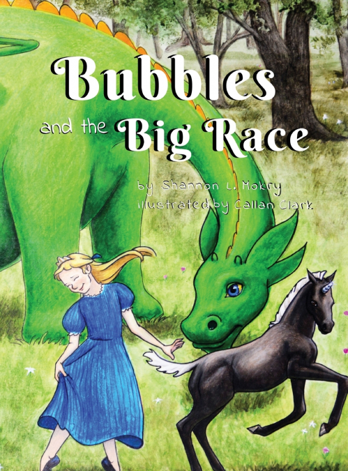 BUBBLES AND THE BIG RACE