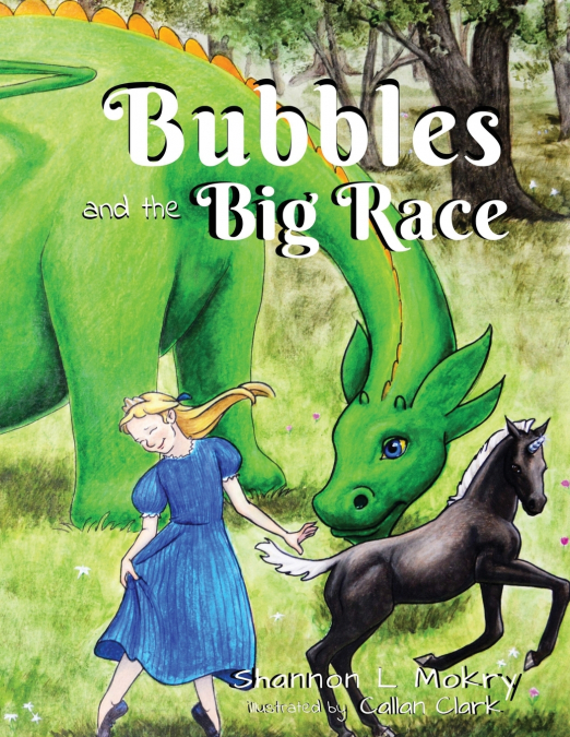BUBBLES AND THE BIG RACE