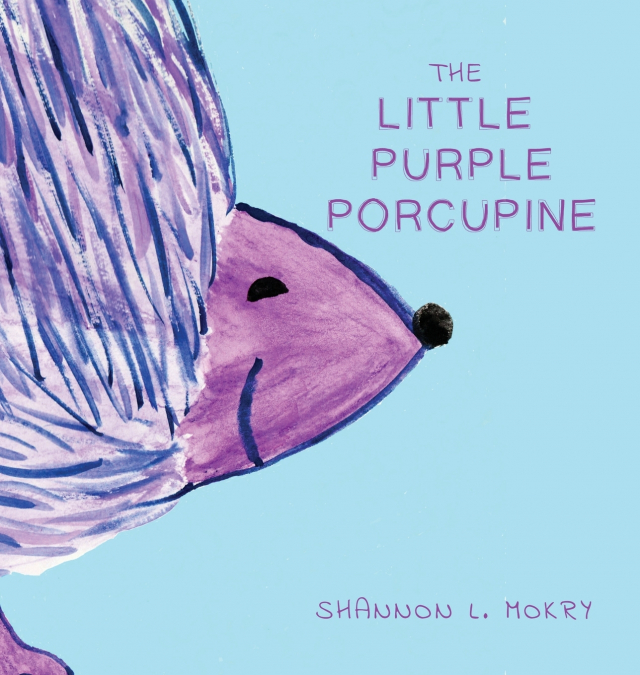 THE LITTLE PURPLE PORCUPINE