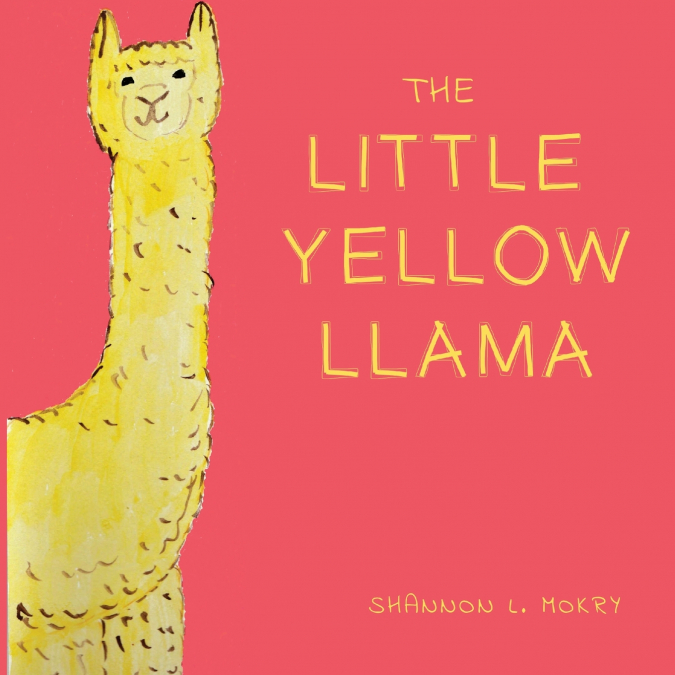 THE LITTLE YELLOW LLAMA