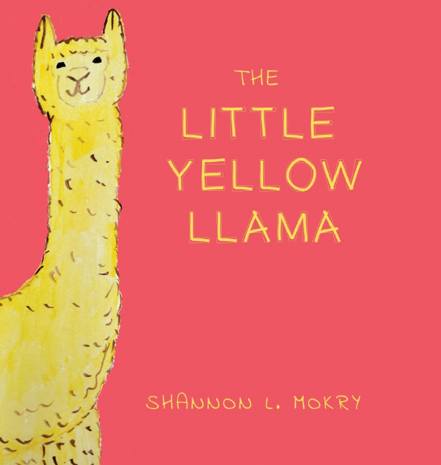 THE LITTLE YELLOW LLAMA