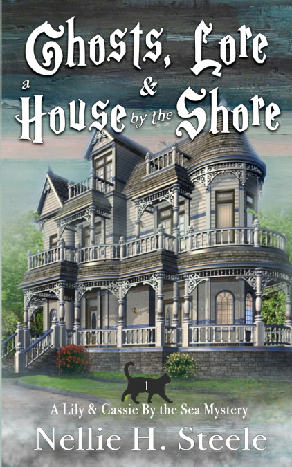 GHOSTS, LORE & A HOUSE BY THE SHORE
