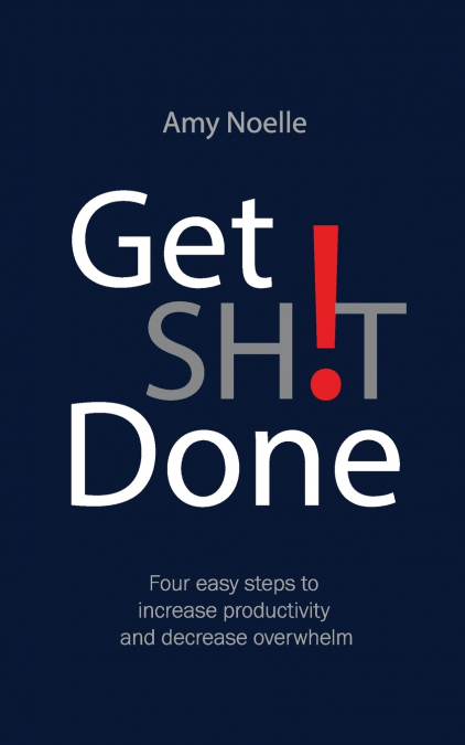 GET SH!T DONE