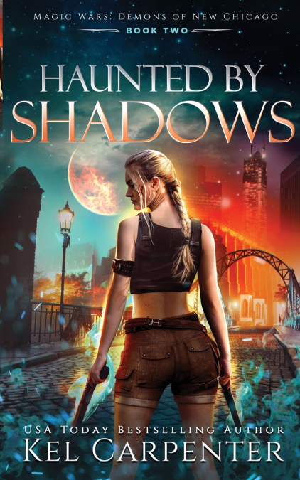 HAUNTED BY SHADOWS